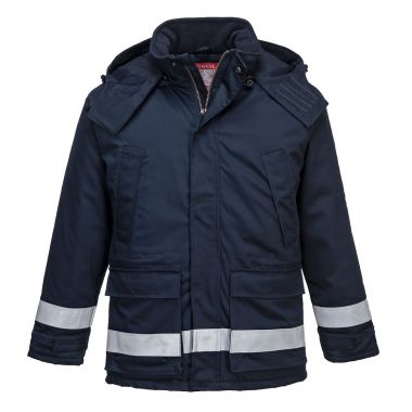 FR Anti-Static Winter Jacket