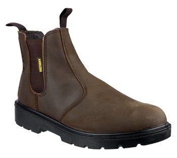 FS128 Dealer Boot with VAT