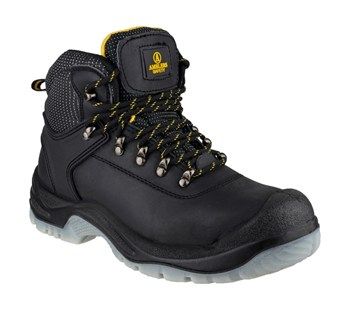 Ambler Hiker Style Safety Boot with VAT