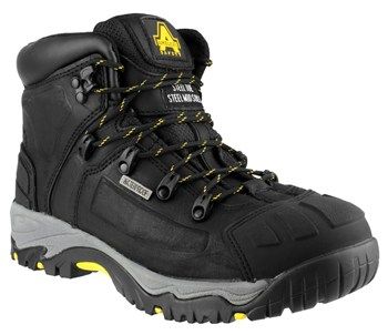 Ambler Waterproof Hiker with VAT