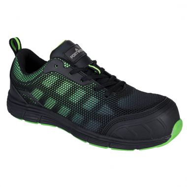 Portwest Compositelite Ogwen Low Cut Trainer S1P