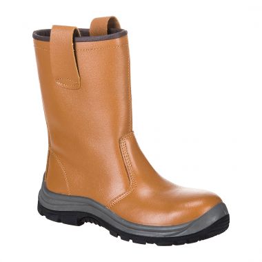 Steelite Rigger Boot S1P HRO (Unlined)