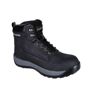 Steelite Construction Nubuck Boot S3 HRO