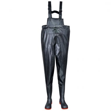Safety Chest Wader S5 FO SR