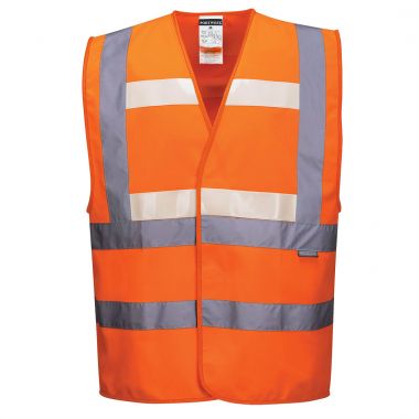 Triple Technology Vest - Orange - XX/3X