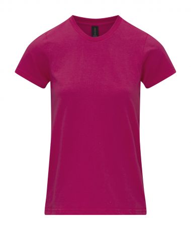 Softstyle midweight womens t-shirt