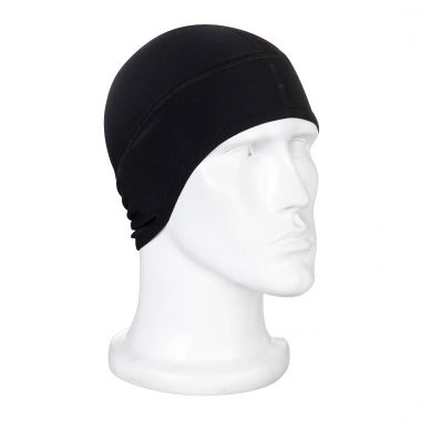 Helmet Liner Cap - Black -