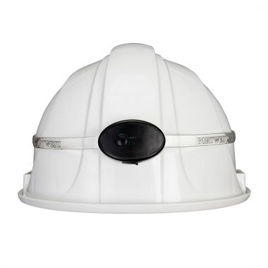 360° Illuminating Helmet Band Light - Black -