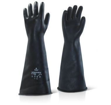 Industrial Latex Rubber Glove