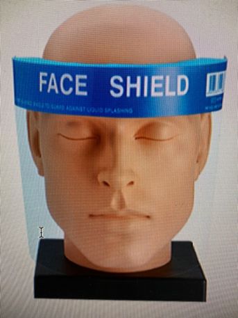 Protective Face Shield