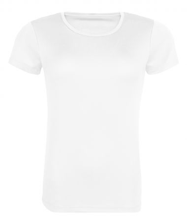 Women's recycled cool T