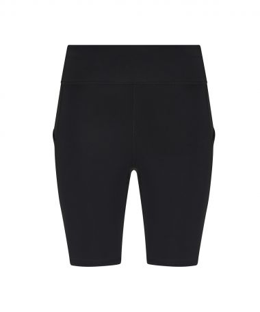 Womens recycled tech shorts