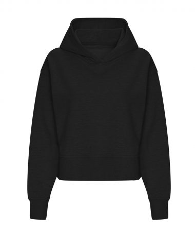 Womens relaxed hoodie