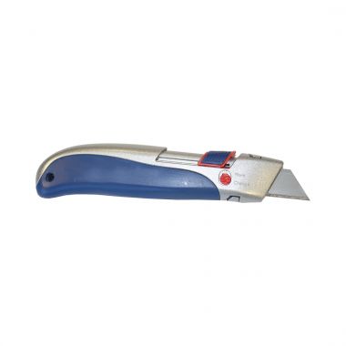 Retractable Safety Cutter - Blue -