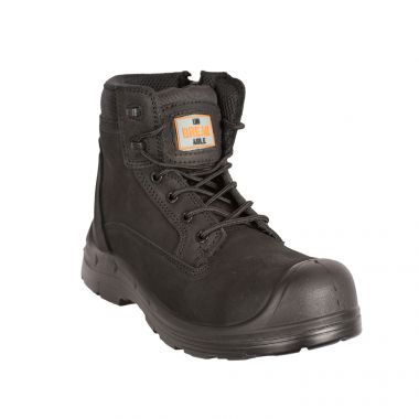 Unbreakable Desert Onyx Composite Safety Boot