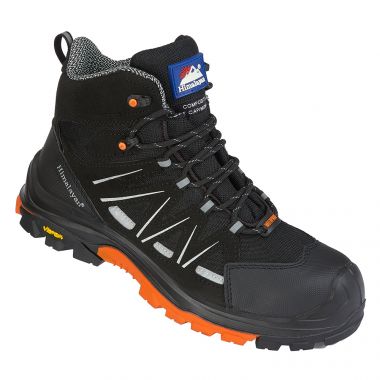 Himalayan 5602 Vibram Composite Waterproof Black Sports Hiker Safety Boot