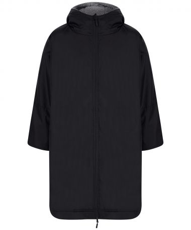 All-weather robe