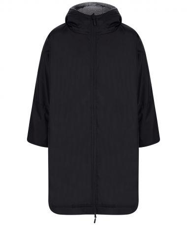 Kids all-weather robe