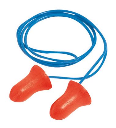 Honeywel Max Corded Earplug Pair 