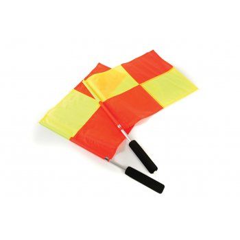 Lightweight Linesmens Flags