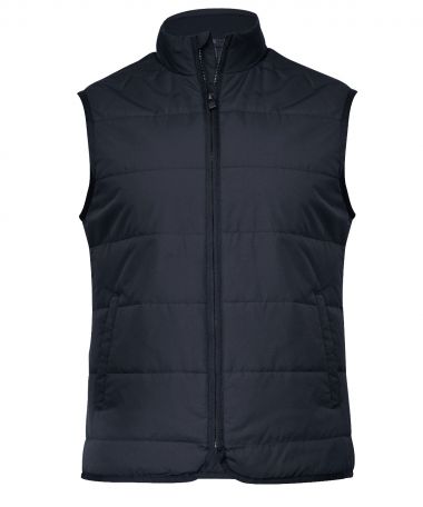 Hudson  horizontal quilted gilet