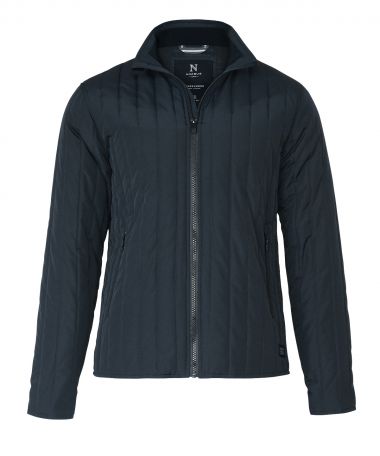 Lindenwood  urban style quilted jacket