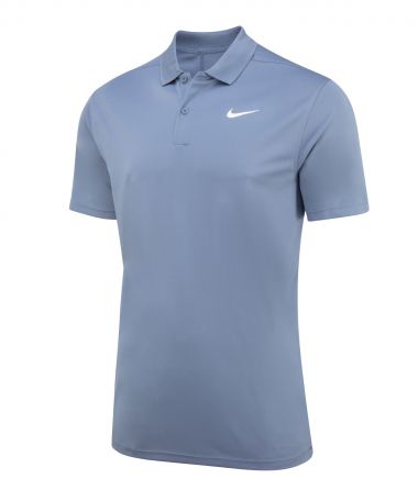 Nike Dri-FIT victory solid polo