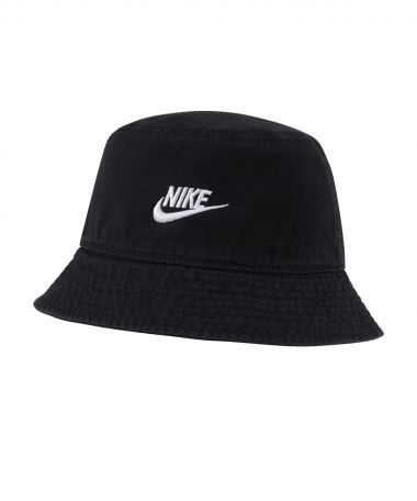 Nike Sportswear washed bucket hat