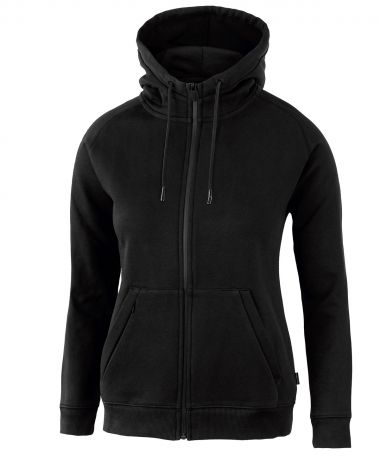 Womens Lenox  athletic full-zip hoodie