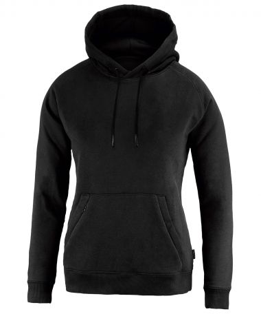 Womens Fresno  casual hooded sweatshirt