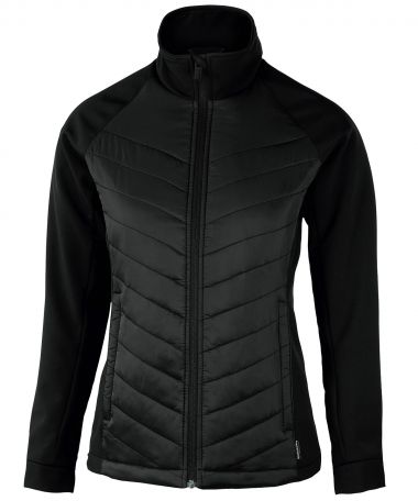 Womens Bloomsdale  comfortable hybrid jacket