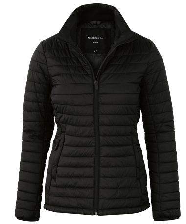 Womens Olympia  comfortable puffer jacket