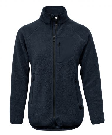 Womens Timberlake  modern sherpa fleece