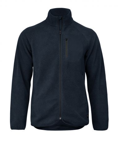 Timberlake  modern sherpa fleece