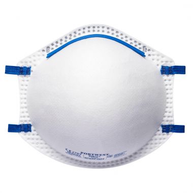 FFP2 Respirator (Pk20) - White -