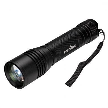 Taskforce Security Torch - Black -