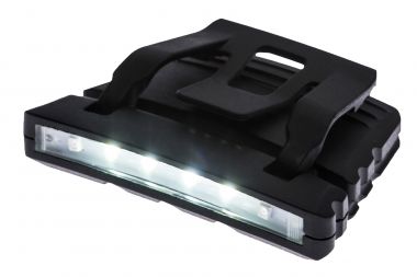 LED Cap Light - Black -