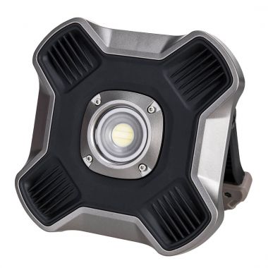 USB Rechargeable Flood Light - Black -