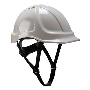 Endurance Glowtex Helmet - White -