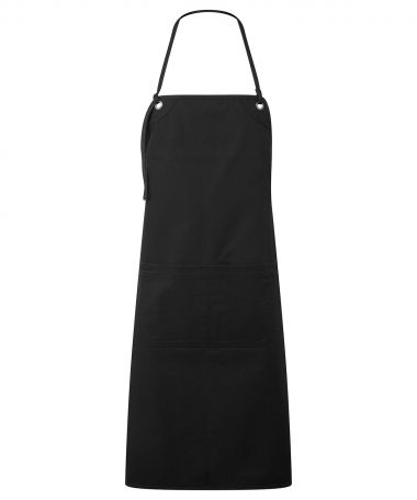 Artisans choice double-pocket canvas apron