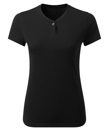 Womens Cotton RichComis Tee