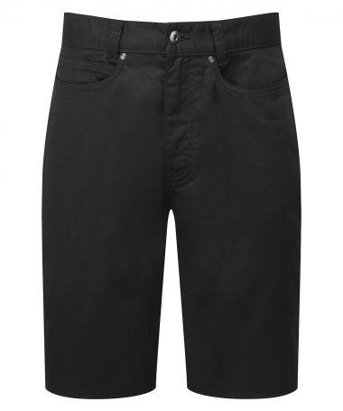 Performance chino shorts