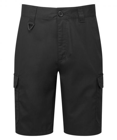 Workwear cargo shorts