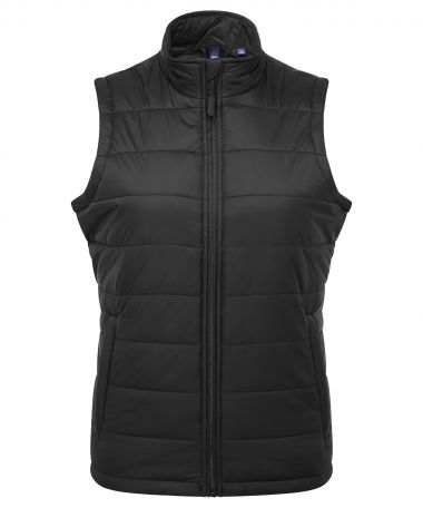 Womens Recyclight padded gilet