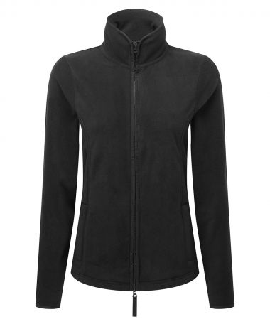 Womens artisan fleece jacket