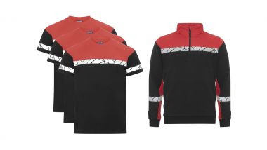 Progression T-Shirt bundle