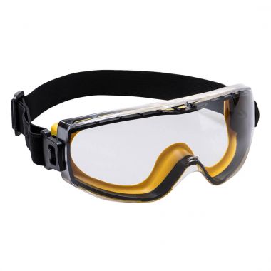 Impervious Safety Goggles - Clear -