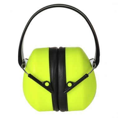 Super HV Ear Defenders - Yellow -