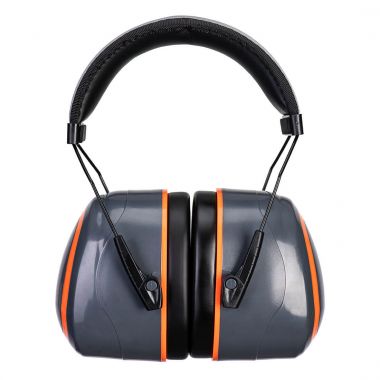 HV Extreme Ear Defenders High - Grey -