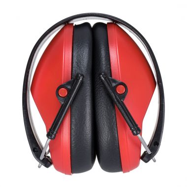 Portwest Slim Ear Defenders - Red -